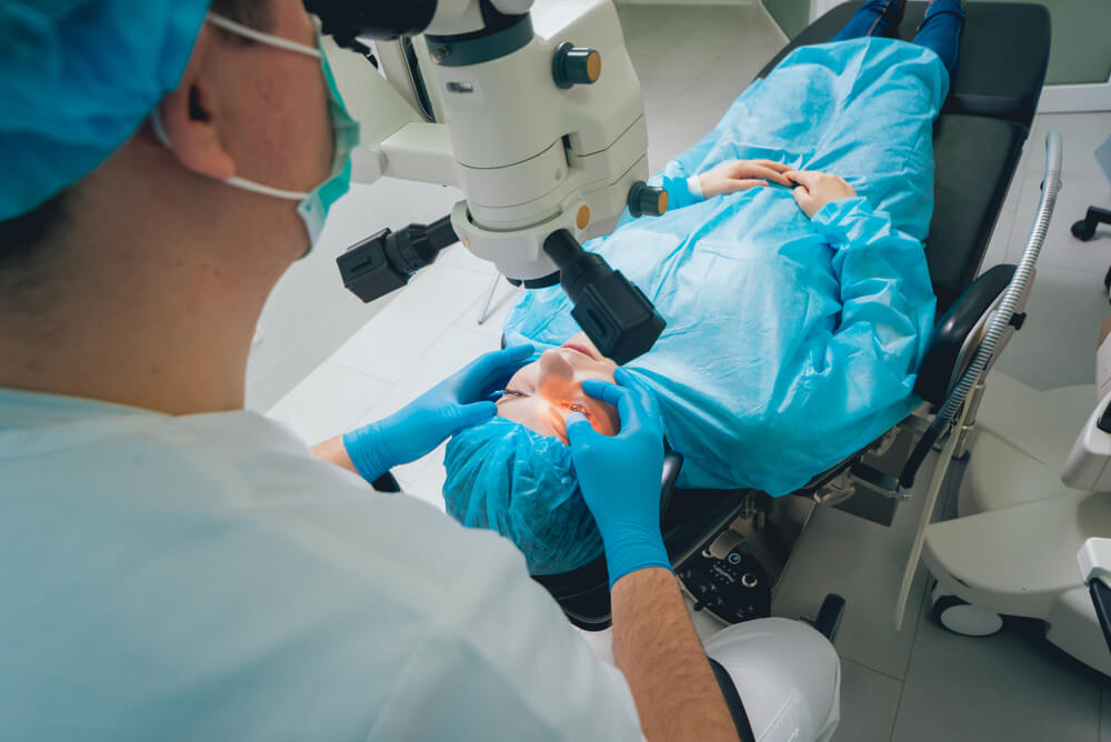 Vision Insurance for LASIK