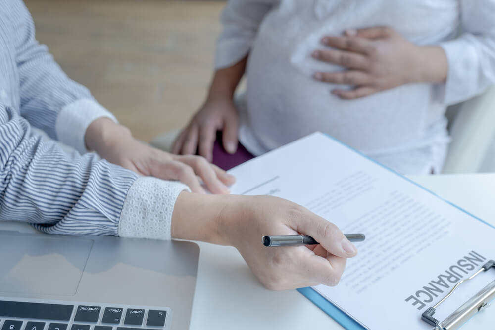 maternity health insurance